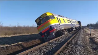 3 2 1 go meme (Latvian railroad).