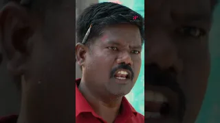 Watch full video👆 Katchikkaaran Movie Scenes #katchikkaaran #vijithsaravanan #appukutty #shorts