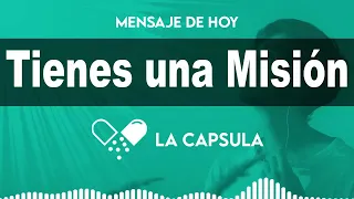 TIENES UNA MISIÓN - La Cápsula de Hoy