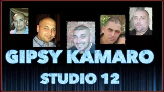 GIPSY KAMARO STUDIO 12 - UZAR MAN LASKO