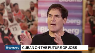 Mark Cuban on Future of Jobs