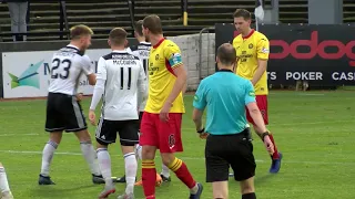 SPFL Championship: Ayr United v Partick Thistle