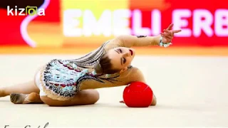 I put a spell on you - music for rhythmic gymnastics