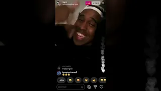 Top5 VS Opps On IG Live🤬😂😂