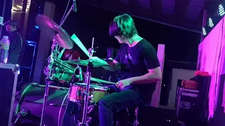 Mark Garchitorena - Join the Club (NOBELA DRUM CAM)