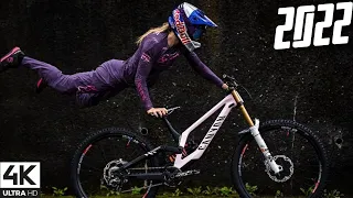 CRAZY Downhill Mountain Biking Motivation 2022 Best of 2022 Part #9