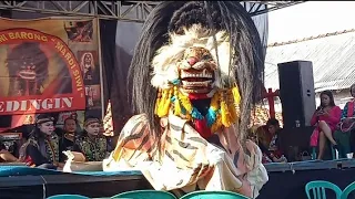 Terbaru👹‼️Aksi Barongan Tunggal MARDI SIWI Live Ds. Bedingin Todanan Blora..