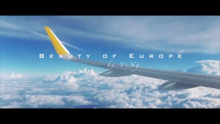 Visit amazing cities in Europe (4k) - Travel cinematic vlog