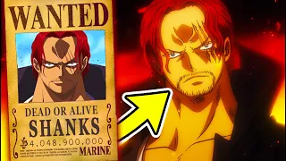 SHANKS REAKTION AUF DIE HEFTIGE NEWS! [Der KRIEG in ONE PIECE beginnt!] 😱