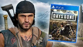 Days Gone is the most over underrated game of all time