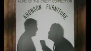 Aronson Furniture Commercial (1983)