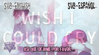 Citizen Soldier - Wish I Could Cry 「Sub Español」Lyrics in English