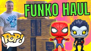 MASSIVE MARVEL Funko Pop Collection Haul! (Grails, Exclusives & MORE!)