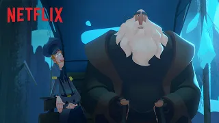 Klaus | Offisiell trailer | Netflix