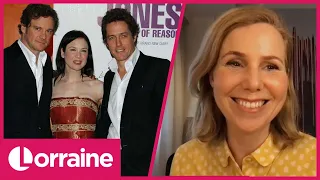 Bridget Jones' Sally Phillips Shares The Truth About Hugh Grant & Colin Firth's Big Fight | Lorraine