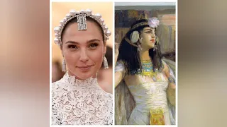 Gal Gadot cast as Cleopatra, draws criticism as 'very bland looking' Israeli playing the queen of Eg