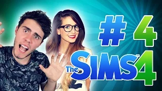 Romantic Date FAIL | Sims 4 With Zoella #4