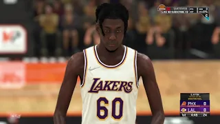 I FOUND THE BEST RARE BUILD IN NBA 2K22  "REBOUNDING POINT" BEST ALL-AROUND THREAT