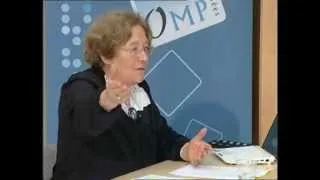 La responsabilité éthique du scientifique eu égard à la citoyenneté - Monique Castillo 20/11/2012