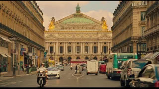 Midnight In Paris - Opening Scene (HD) - Woody Allen, Sidney Bechet