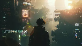 ULTRA MOODY Cyberpunk Ambient To Evoke Visions & Imagery Of A Future Unknown