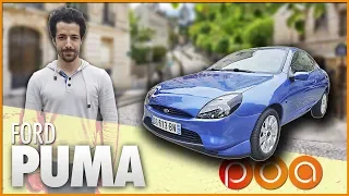 FORD PUMA : La seule pas Tuning ?