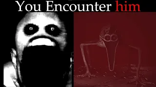 Mr Incredible becoming uncanny | You Encounter him | 50+ phases (Trevor Henderson Edition)