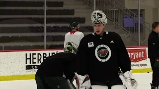 Mic'd Up - Jesper Wallstedt