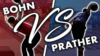 Brandon Has An EPIC MATCH With Kris Prather At The 2023 USBC Masters!