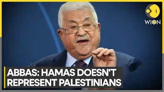 Israel-Palestine War: Mahmuod Abbas says Hamas does not represent Palestinians