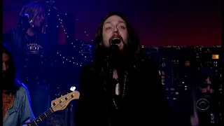 The Black Crowes - Wounded Bird - Letterman 2008