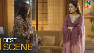 Takabbur - Episode 22 - Best Scene 01 [ Fahad Sheikh, Aiza Awan & Hiba Aziz ] - HUM TV