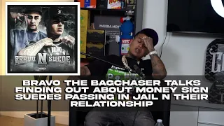 Bravo the BagChaser Talks Finding out About Money Sign Suedes Passing in jail n Their Relationship