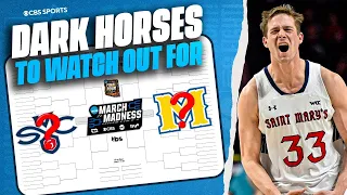 2024 March Madness: BIGGEST Dark Horse Teams To Watch Out For In NCAA Tournament I CBS Sports