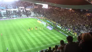 FC Nantes - Paris SG : Remerciements Supporters