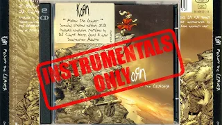 Instrumental : KoRn - Got The Life (Studio Version)