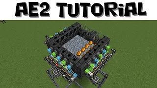 AE2 Controlled Smeltery from Tinkers Construct - Applied Energistics 2 Tutorial