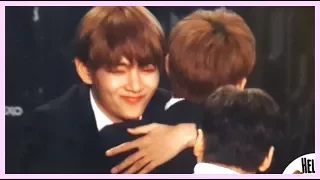 💜Joshua and Taehyung Moments&Interactions (Seventeen&BTS)💜