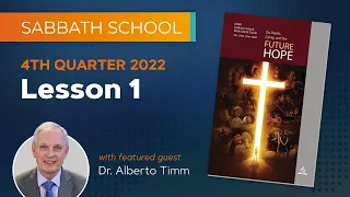 Sabbath School - 2022 Q4 Lesson 1: Rebellion in a Perfect Universe