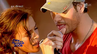 Enrique Iglesias Feat. Nadiya - Tired Of Being Sorry (Ritsatv Remastered)