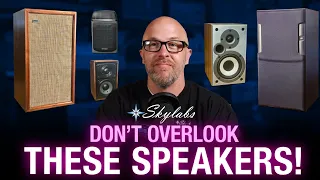 Vintage & Newer Speakers You Should NOT Overlook Part 1