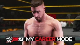 WWE 2K19 My Career Mode - Ep 4 - THE MASKED MAN REVEALED!!