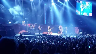 Iron Maiden Evil that Men Do, Hallowed be Thy Name, Nashville 2019