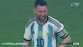 Argentina Vs Curazao (7-0) - Amistoso Internacional 2023 completo GIRALT / VARSKY