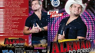 Alemão Do Forró 2015 Áudio DVD 3 Completo