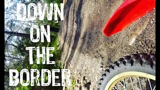 DOWN on the BORDER - KTM790R & HONDA AFRICA TWIN