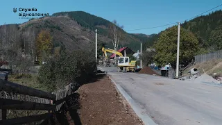 Поступово завершуємо ремонт прикордонної дороги