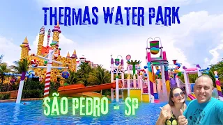 Thermas São Pedro | Thermas Water Parque | Parque Aquático | O que fazer no interior de SP?