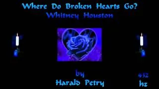 Where Do Broken Hearts Go (Whitney Houston) - (JHS) - acoustic guitar - 432 hz