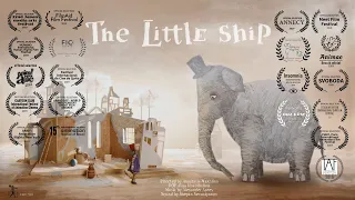 Кораблик/The little ship
